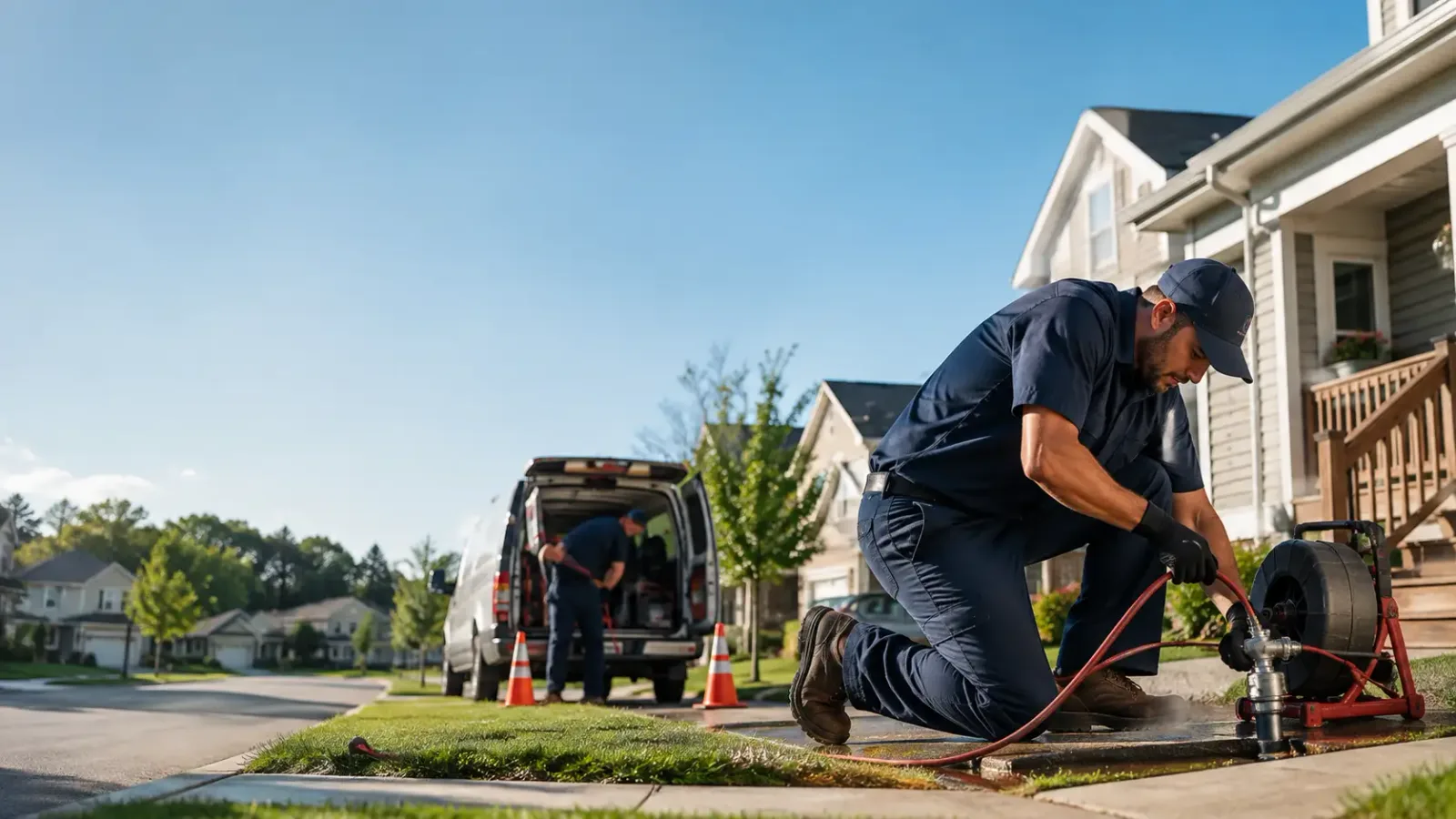 Emergency Plumbing in Riesel, TX